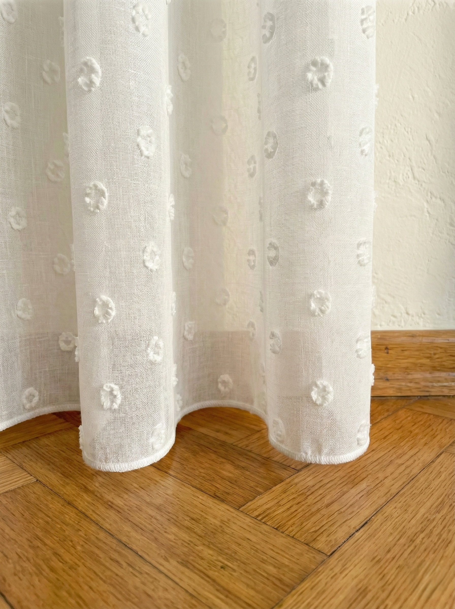 Romeo Özel Tasarım Fon Perde